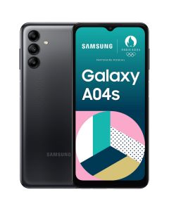 Refabrikovan Samsung Galaxy A04S 3/32GB Black DS 4G Grade-A