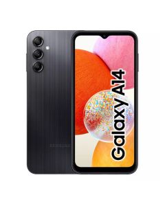 Refabrikovan Samsung Galaxy A14 4/128GB Black DS 4G Grade -C