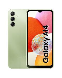 Refabrikovan Samsung Galaxy A14 4/128GB Green DS 4G Grade-B