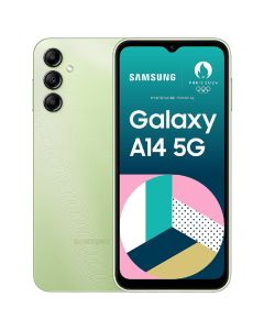 Refabrikovan Samsung Galaxy A14 4/64GB Green DS 4G Grade-A