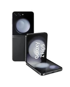 Refabrikovan Samsung Galaxy ZFlip 5 8/256GB Graphite DS 5G Grade-C