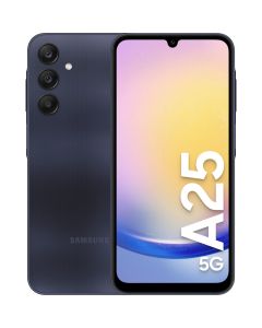 Refabrikovan Samsung Galaxy A25 6/128GB Black DS 5G Grade-A