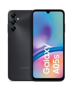 Refabrikovan Samsung Galaxy A05s 4/128GB Black DS 4G Grade-A
