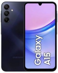 Refabrikovan Samsung Galaxy A15 4/128GB Black DS 4G Grade-C