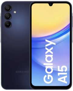 Refabrikovan Samsung Galaxy A15 4/128GB Black DS 5G Grade-A