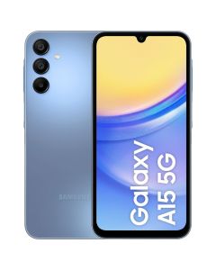 Refabrikovan Samsung Galaxy A15 4/128GB Blue DS 5G Grade-B