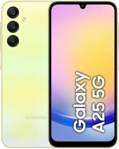 Refabrikovan Samsung Galaxy A25 6/128GB Yellow DS 5G Grade-A