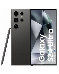 Refabrikovan Samsung Galaxy S24 Ultra 12/256GB Titanium Black DS 5G Grade-C