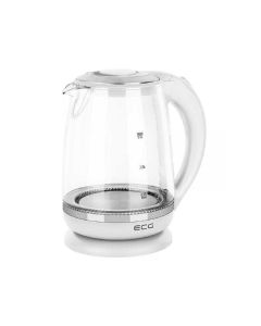 ECG Ketler RK2020 White Glass - RK2020w - RK2020w
