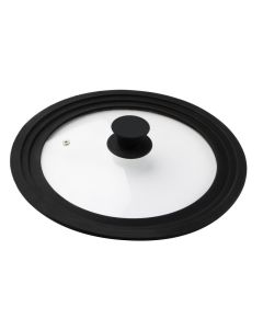 TEXELL Poklopac za tiganj univerzalni 24/26/28 cm - TSL-234