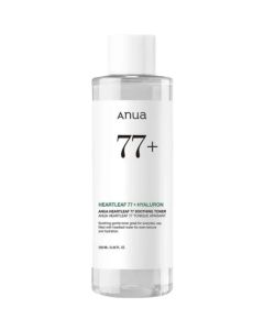 Anua Heartleaf 77% Soothing Toner 250ml