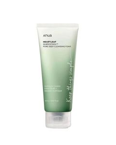 Anua Heartleaf Quercetinol Pore Deep Cleansing Foam 150ml