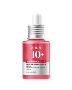 Anua Niacinamide 10% + Tranexamic Acid 4% Serum 30ml