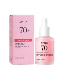 Anua Peach 70% Niacinamide Serum 30ml