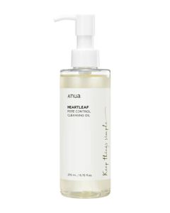 Anua Heartleaf Pore Control Cleansing Oil 200ml