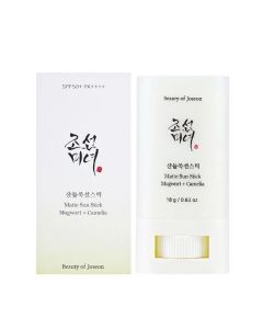 Beauty Of Joseon Matte Sun Stick Mugwort + Camelia SPF50+ PA++++ 18g