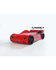 HANAH HOME Dečiji krevet Automobil Eko, crvena - 880MSV2102