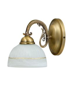 Rabalux Zidna lampa Flossi E27 1x MAX 40W bronzana (8811) - 8811