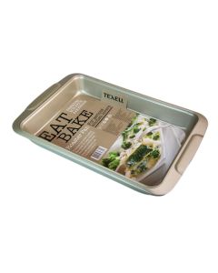 TEXELL Pekač L Gold Line 39,5 x 26 x 5,5 cm - TPGL-PL189