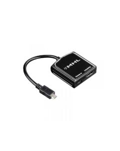 HAMA Adapter MicroUSB na HDMI - 88186