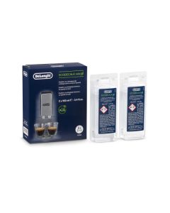 DELONGHI Dekalcifikator mini 2x100 ml za kafe aparate - AS00006361