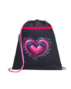 BELMILL Sport torba 336-91 Dark pinky - 88265