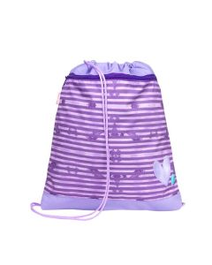 BELMILL Sport torba 336-91 Purple hair girl - 88269