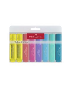Signir Faber castell set 1/8 pastel 154681 - B184