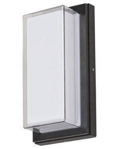 Rabalux Spoljna zidna rasveta Andorra LED 12W crna (8830) - 8830