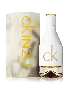CALVIN KLEIN In 2U, Toaletna voda EDT - Ženski, 50ml