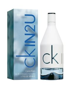 Calvin Klein CK IN2U Him EDT 50ml