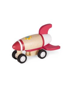 LULË Raketa na potez - 8835-crveni