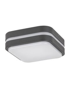 Rabalux Spoljna plafonska rasveta Hamburg LED 10W antracit siva (8849) - 8849