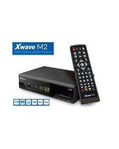 XWAVE Set Top Box M2 DVB-T2 - 023880