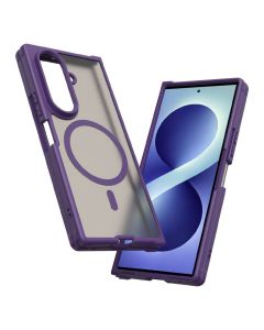 Maska za Samsung Galaxy Z Fold 8 Ultra ljubicasta Magsafe Fold