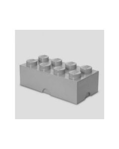 LEGO Kutija za odlaganje - kameno siva - 88569