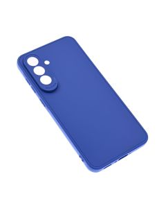 Maska za Samsung A566B Galaxy A56 5G tamno plava 3D Camera