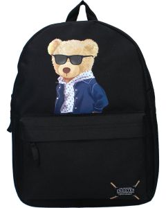 VADOBAG Školski ranac Skooter - Trouble maker, crna - 76104