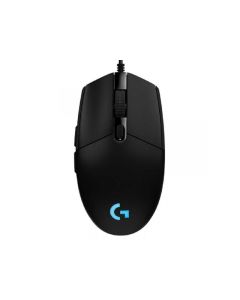 LOGITECH Gejmerski miš G203 LIGHTSYNC (Crni) - 88719
