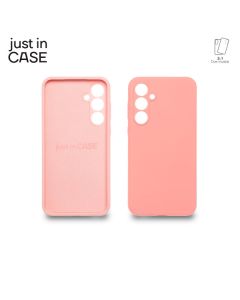 JUST IN CASE Maska 2u1 Extra case MIX PLUS za Samsung Galaxy A55, roza - 1720257