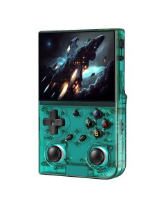 Konzola za igranje RG35XX Pro 64G zelena