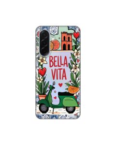 Maska za Samsung A366B Galaxy A36 5G Bella Vita Silikonska Print Skin