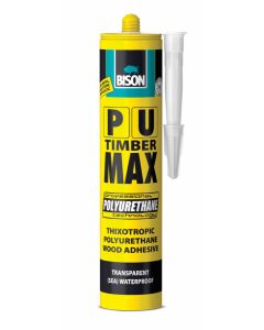 BISON Pu Max Transparent 310 ml 888200 - 888200