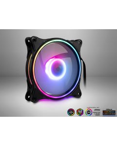Kuler Argus RS-081 LED RGB, crna - 88885543