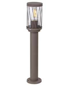 Rabalux Spoljna podna rasveta Budapest E27 1x MAX 40W braon (8889) - 8889
