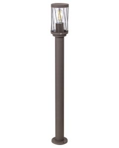 Rabalux Spoljna podna rasveta Budapest E27 1x MAX 40W braon (8890) - 8890