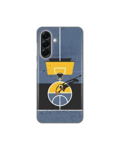 Maska za Samsung A566B Galaxy A56 5G Court Silikonska Print Skin