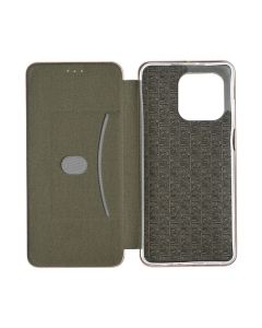 Maska za Honor X5c Plus roze Teracell Flip Cover