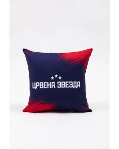 CRVENA ZVEZDA Ukrasni jastuk 45x45cm, teget - 890-1-1