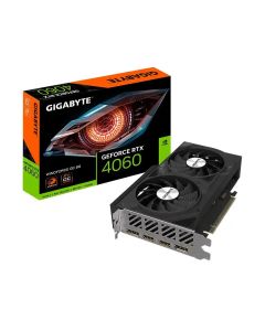 Grafička karta Gigabyte GeForce RTX 4060 GV-N4060WF2OC-8GD 8GB 128bit - GV-N4060WF2OC-8GD